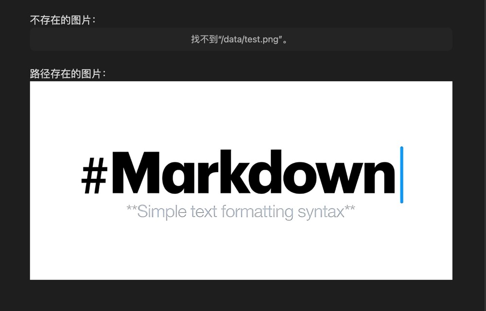 markdown